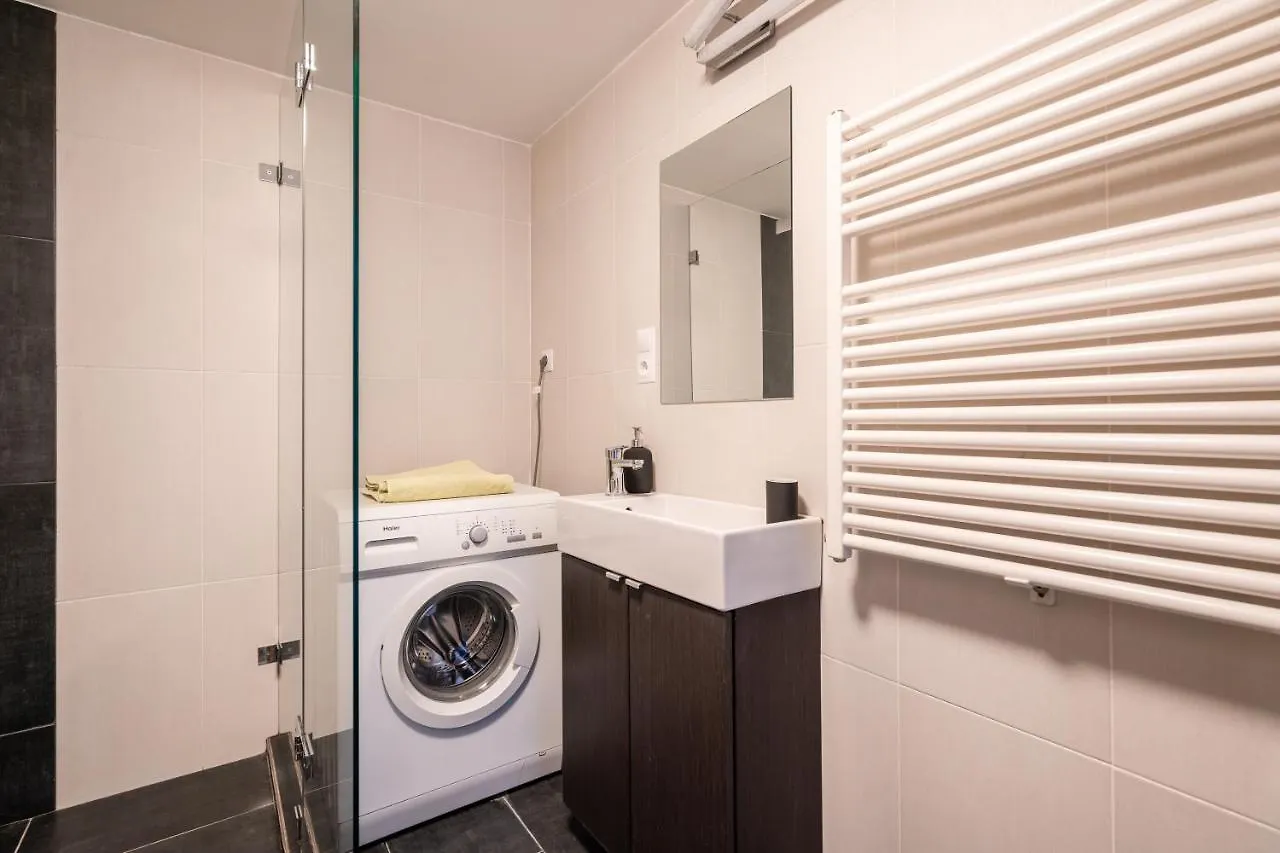 Apartment Bpr White Peony - 2 Bdr Central Home Budapest